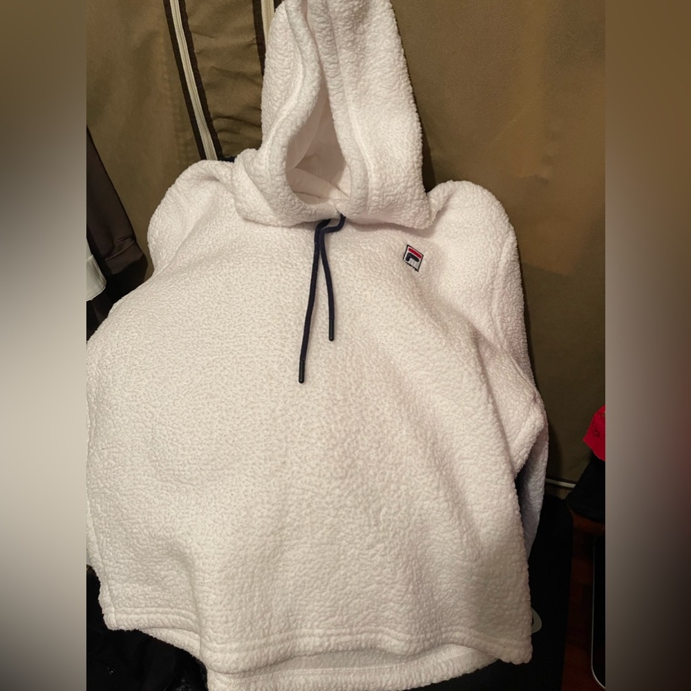 Fila hoodie